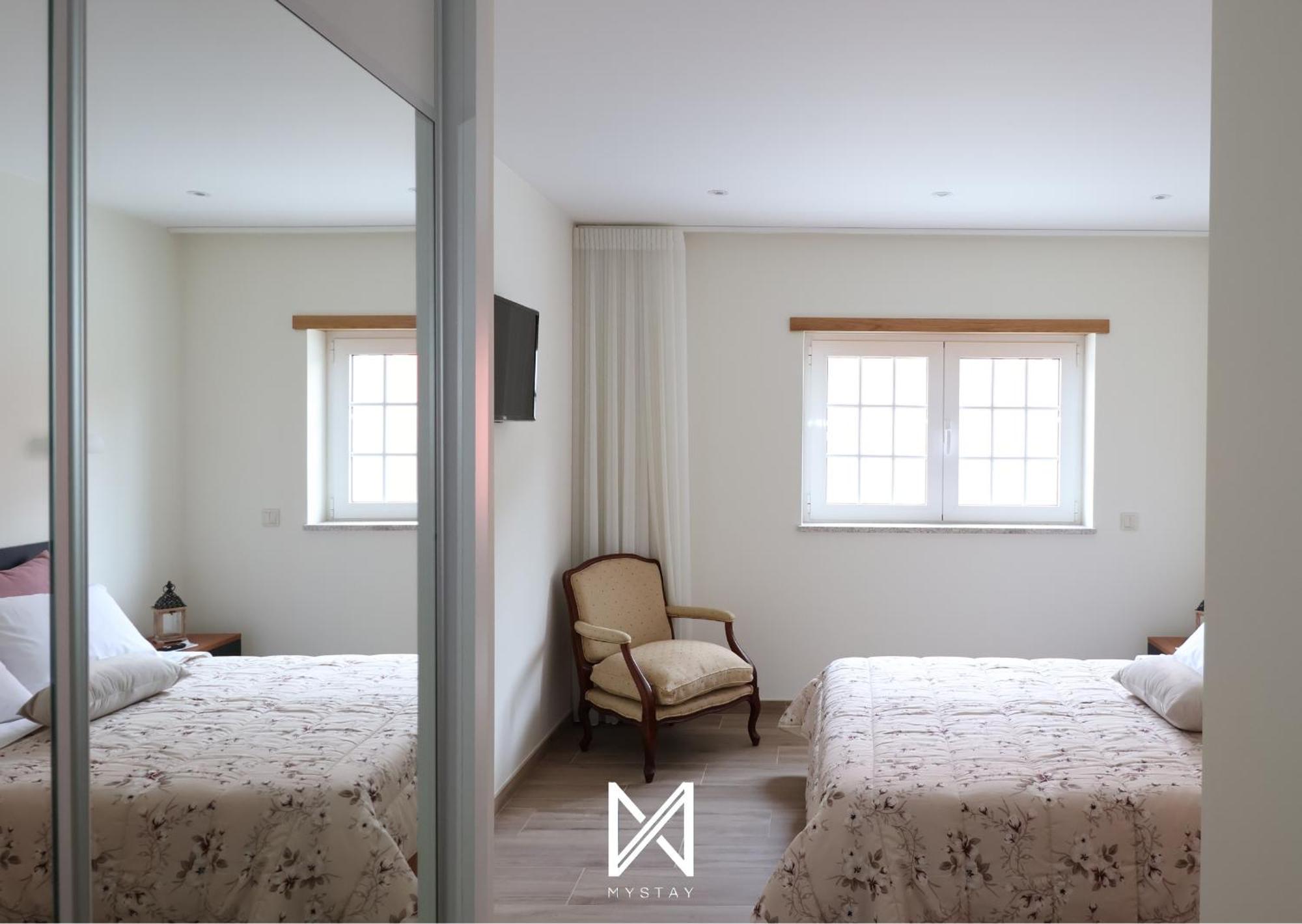 Mystay - Oliveira Douro House Peso da Régua Exterior photo