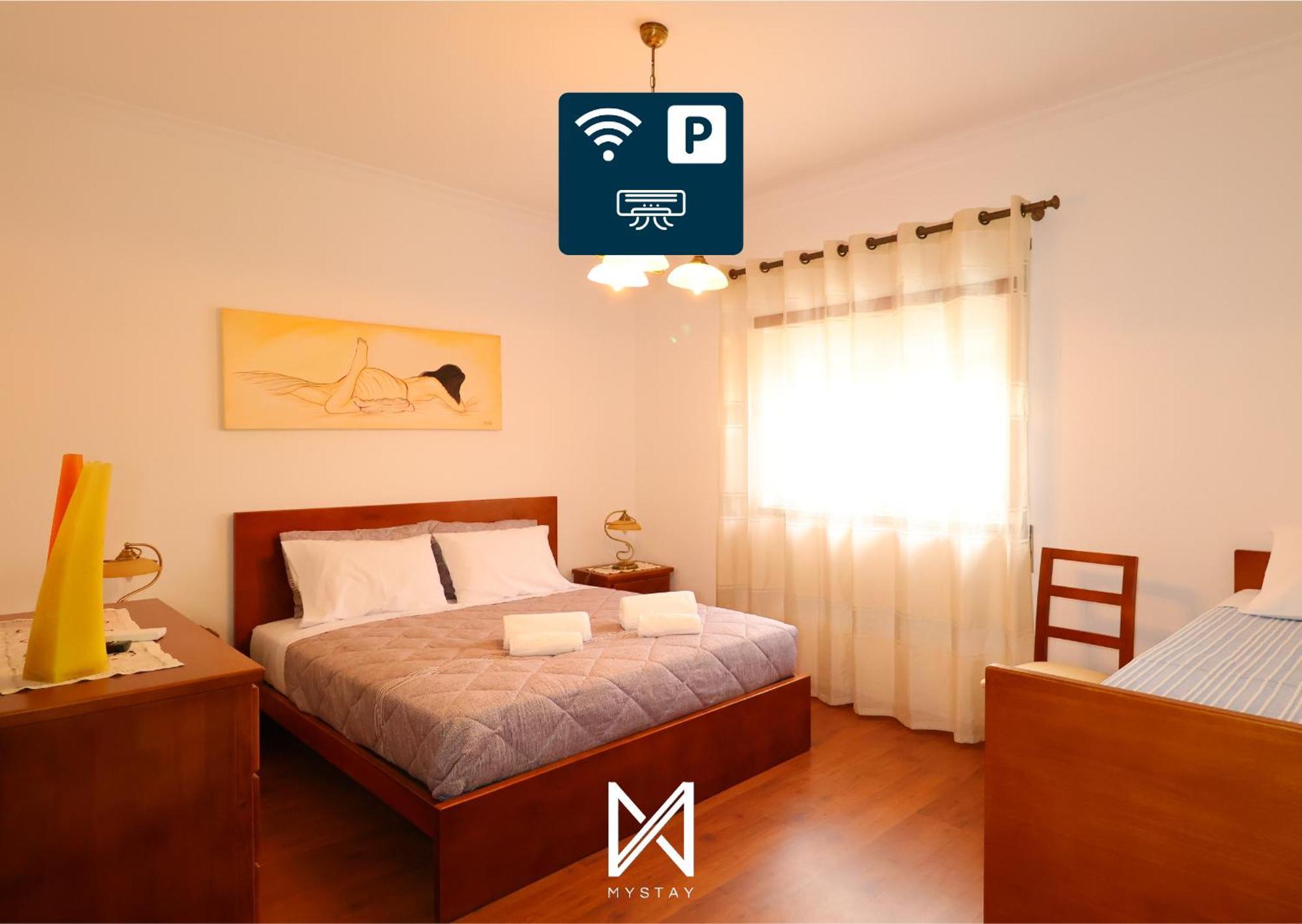 Mystay - Oliveira Douro House Peso da Régua Room photo